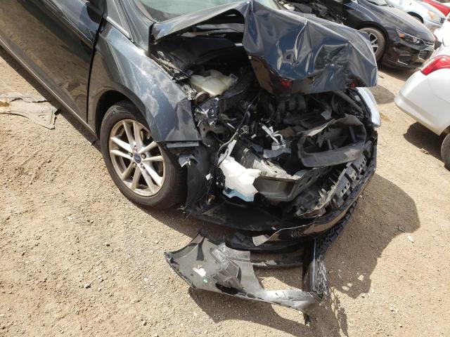 Photo 9 from auction – 2015 FORD FOCUS SE with VIN 1FADP3K25FL247458