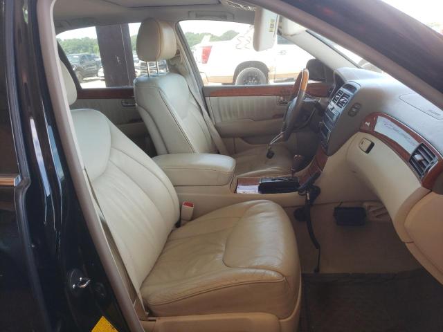 Photo 5 from auction – 2002 LEXUS LS 430 with VIN JTHBN30F720052341