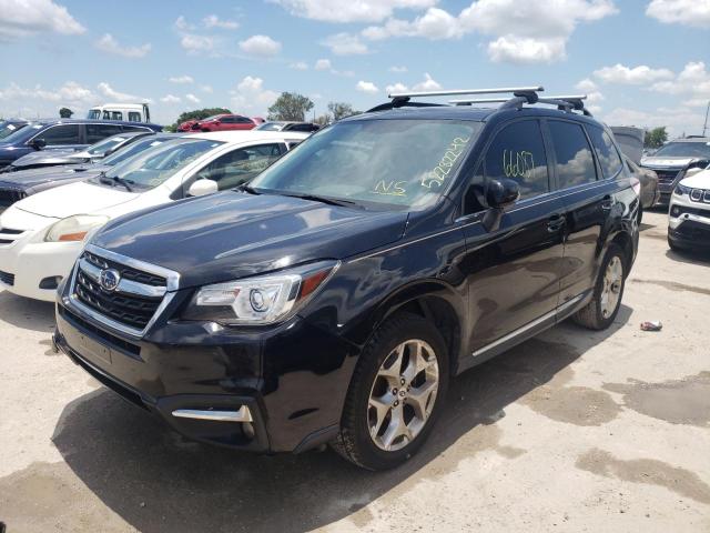 Photo 9 from auction – 2017 SUBARU FORESTER 2 with VIN JF2SJATC7HH569699