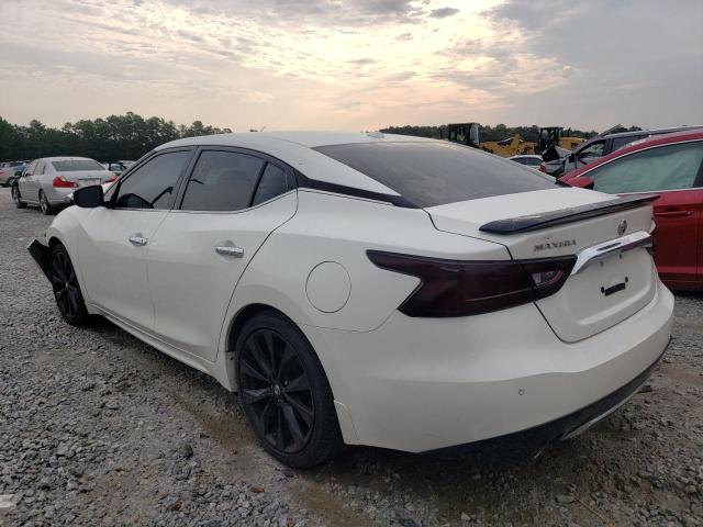 Photo 3 from auction – 2017 NISSAN MAXIMA 3.5 with VIN 1N4AA6AP7HC418121