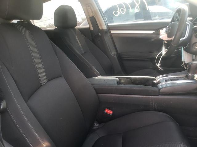 Photo 5 from auction – 2017 HONDA CIVIC LX with VIN 2HGFC2F57HH525713