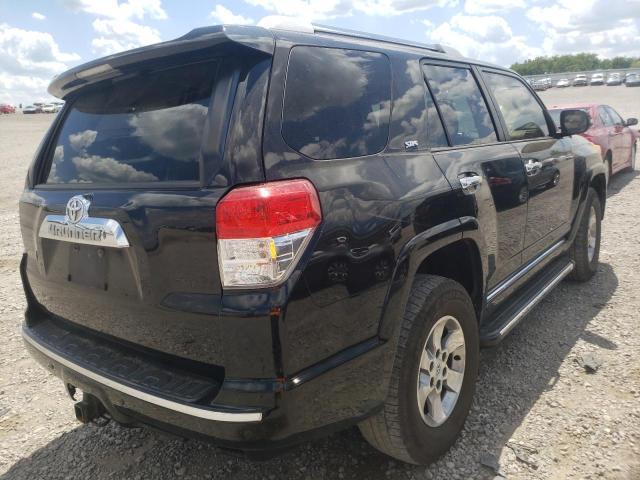 Photo 4 from auction – 2011 TOYOTA 4RUNNER SR with VIN JTEBU5JR4B5071761