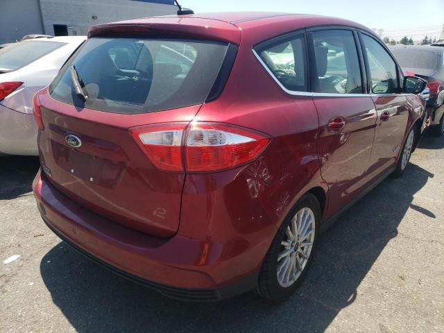 Photo 4 from auction – 2015 FORD C-MAX PREM with VIN 1FADP5CU3FL123149