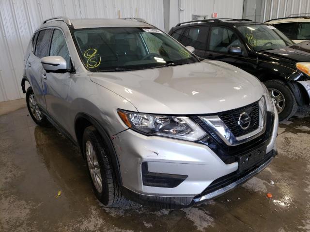 Photo 1 from auction – 2017 NISSAN ROGUE S with VIN KNMAT2MVXHP579613