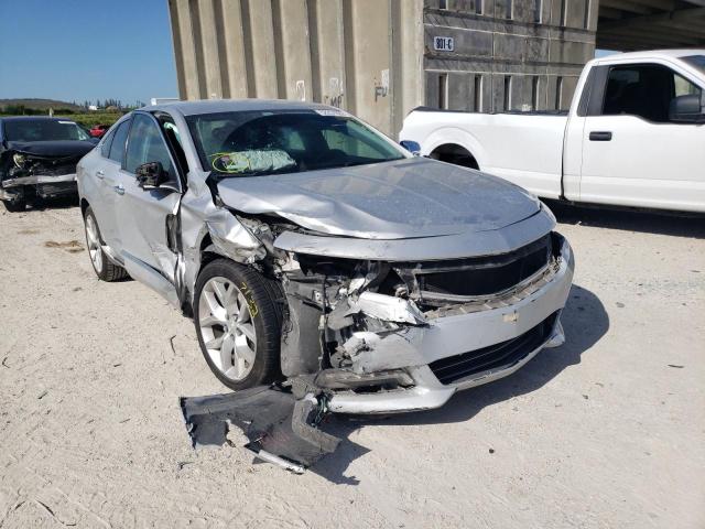 CHEVROLET IMPALA LTZ 2015 with VIN 2G1165S33F9155690 - Photo from auction