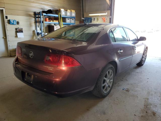 Photo 4 from auction – 2006 BUICK LUCERNE CX with VIN 1G4HD57246U138262
