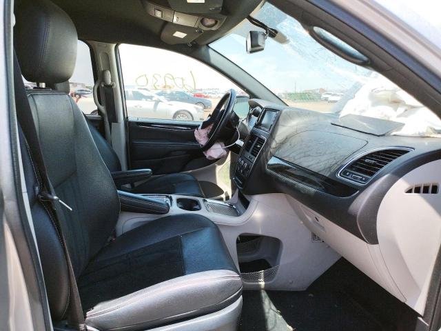 Photo 5 from auction – 2018 DODGE GRAND CARA with VIN 2C4RDGCG9JR267156