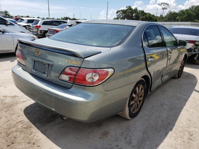 Photo 4 from auction – 2002 LEXUS ES 300 with VIN JTHBF30G620064535