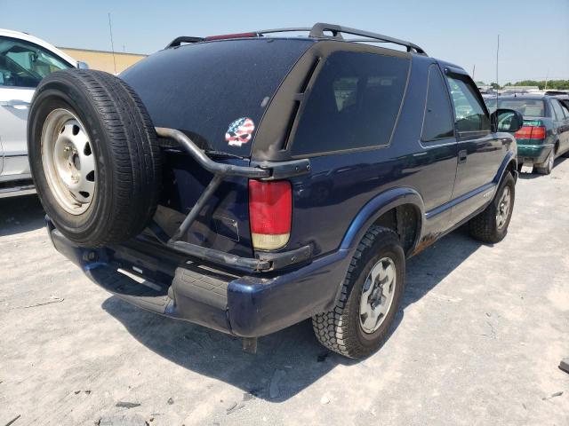 Photo 4 from auction – 2003 CHEVROLET BLAZER with VIN 1GNCT18XX3K168546