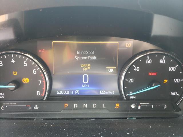 Photo 8 from auction – 2021 FORD EXPLORER X with VIN 1FMSK7DH6MGC49777