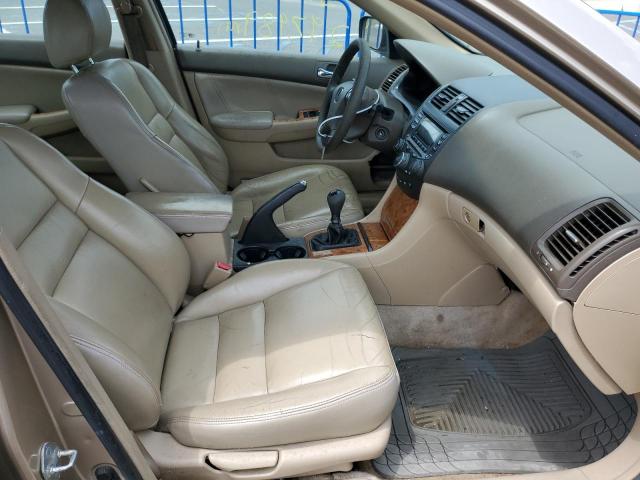 Photo 5 from auction – 2004 HONDA ACCORD EX with VIN 1HGCM55644A102138