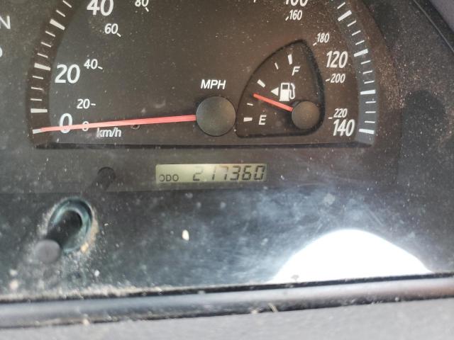 Photo 8 from auction – 2004 TOYOTA CAMRY LE with VIN 4T1BF30KX4U067855