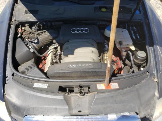 Photo 7 from auction – 2007 AUDI A6 3.2 QUA with VIN WAUDH74F97N043540