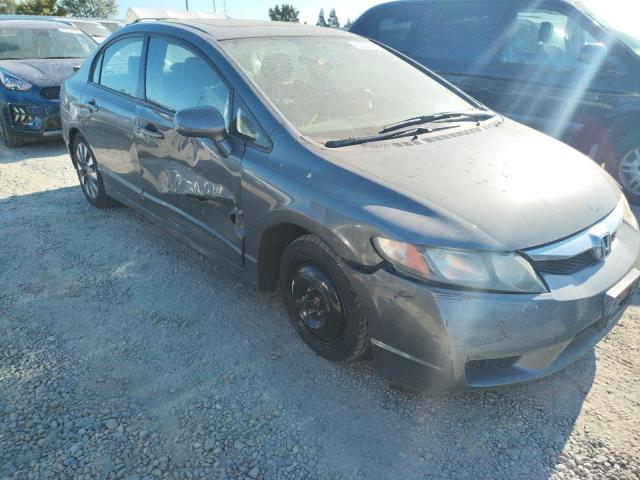 Photo 9 from auction – 2009 HONDA CIVIC EX with VIN 2HGFA16889H340646