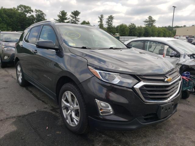 Photo 1 from auction – 2018 CHEVROLET EQUINOX LT with VIN 2GNAXTEX0J6310284