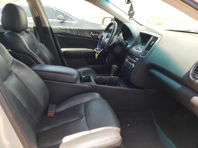 Photo 5 from auction – 2012 NISSAN MAXIMA S with VIN 1N4AA5AP8CC831801