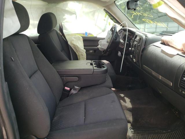Photo 5 from auction – 2011 CHEVROLET SILVERADO with VIN 3GCPKSE37BG236117