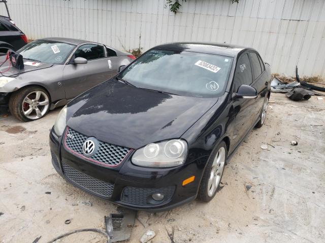 Photo 9 from auction – 2009 VOLKSWAGEN GLI with VIN 3VWDA71K89M034394