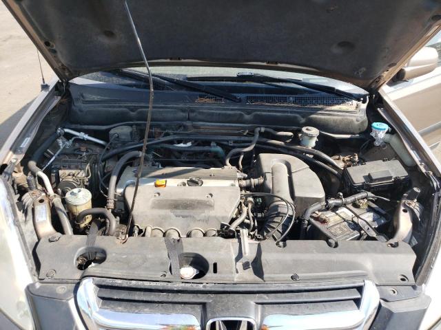 Photo 7 from auction – 2004 HONDA CR-V EX with VIN JHLRD78814C057099