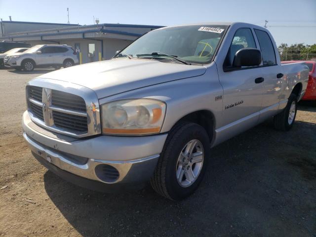 Photo 2 from auction – 2006 DODGE RAM 1500 S with VIN 1D7HA18286J101274