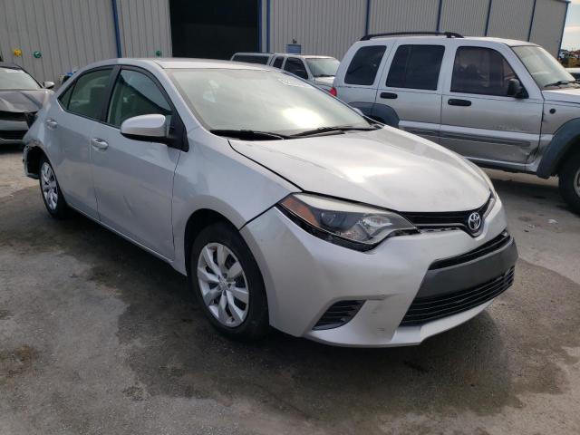 TOYOTA COROLLA L 2016 with VIN 5YFBURHEXGP545219 - Photo from auction