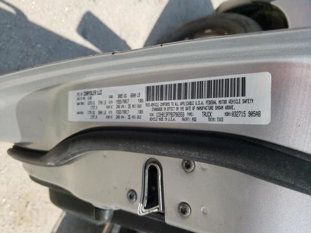 Photo 10 from auction – 2009 DODGE RAM 1500 with VIN 1D3HB13P79S796959
