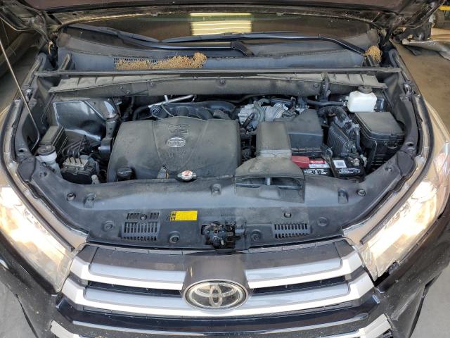 Photo 7 from auction – 2019 TOYOTA HIGHLANDER with VIN 5TDJZRFH6KS584254