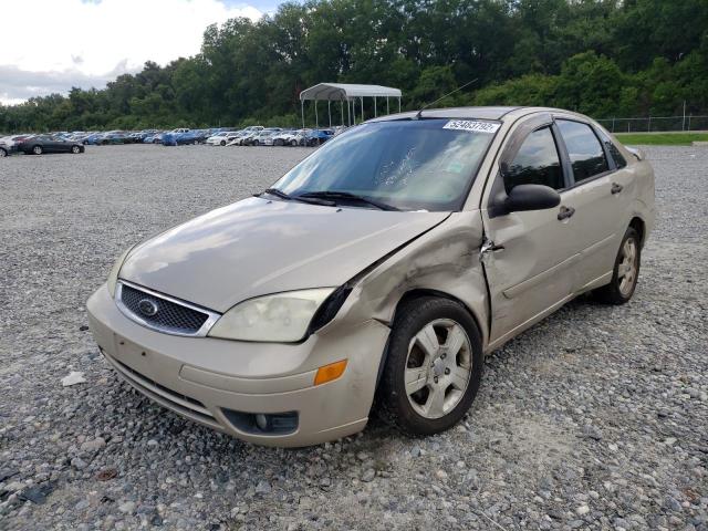 Photo 2 from auction – 2006 FORD FOCUS ZX4 with VIN 1FAFP34N76W181705
