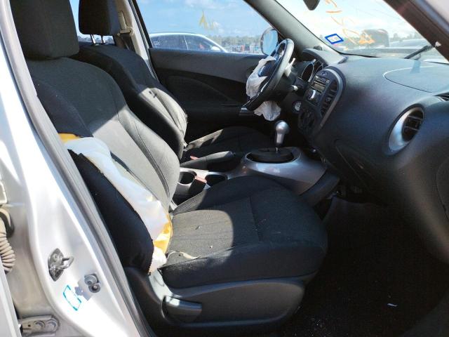 Photo 5 from auction – 2014 NISSAN JUKE S with VIN JN8AF5MR7ET352186
