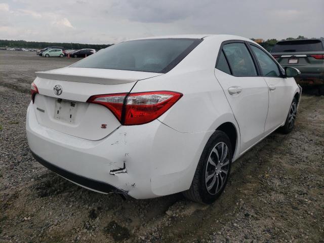Photo 4 from auction – 2016 TOYOTA COROLLA L with VIN 5YFBURHE9GP458427