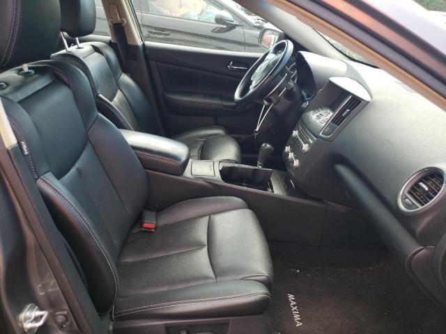 Photo 5 from auction – 2014 NISSAN MAXIMA S with VIN 1N4AA5AP0EC488694