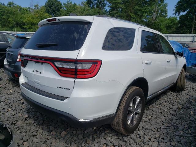 Photo 4 from auction – 2016 DODGE DURANGO LI with VIN 1C4RDHDG3GC322383
