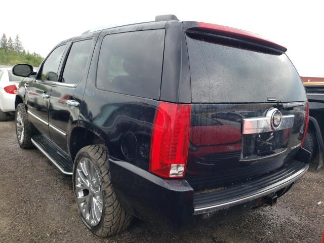 Photo 3 from auction – 2007 CADILLAC ESCALADE L with VIN 1GYFK63887R355992