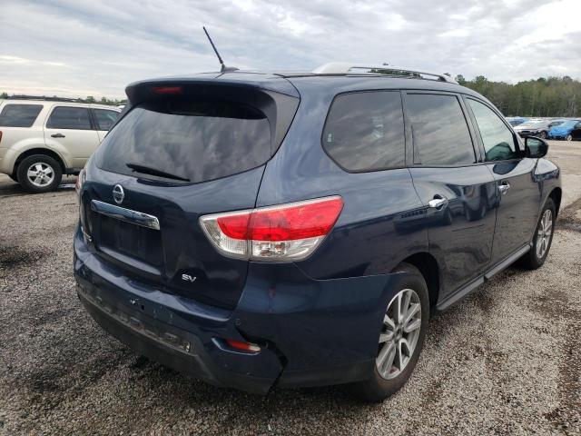 Photo 4 from auction – 2013 NISSAN PATHFINDER with VIN 5N1AR2MN5DC608429
