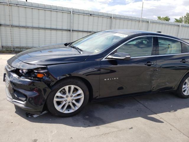 Photo 9 from auction – 2018 CHEVROLET MALIBU LT with VIN 1G1ZD5ST1JF162288