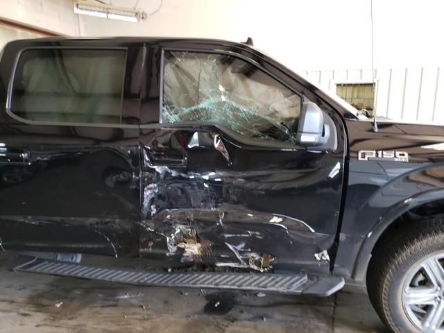Photo 9 from auction – 2018 FORD F150 SUPER with VIN 1FTEW1E52JFE64971