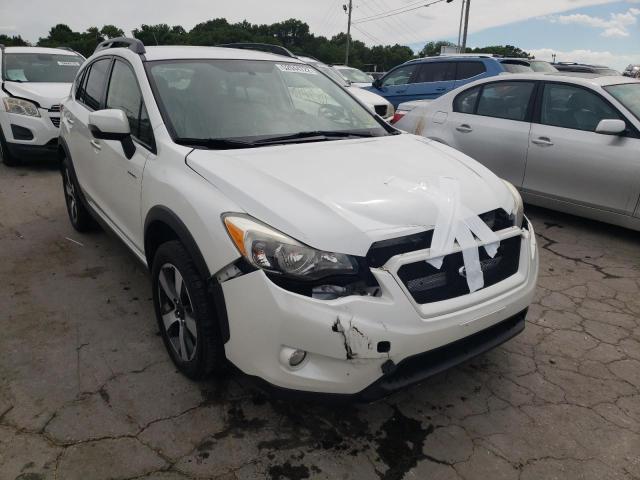 SUBARU XV CROSSTR 2014 with VIN JF2GPBCC0EH275275 - Photo from auction