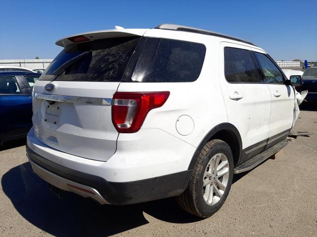 Photo 4 from auction – 2017 FORD EXPLORER X with VIN 1FM5K7D83HGE00318