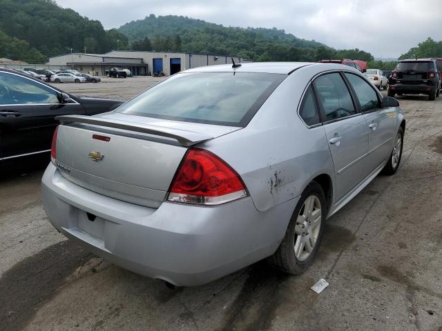 Photo 4 from auction – 2012 CHEVROLET IMPALA LT with VIN 2G1WB5E31C1309725