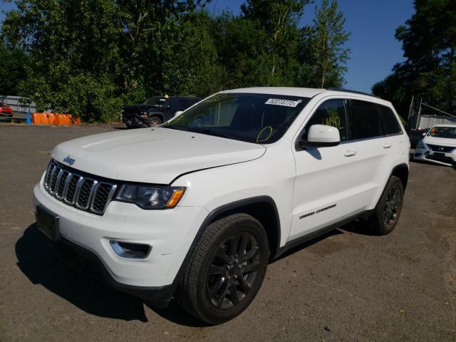 Photo 2 from auction – 2019 JEEP GRAND CHER with VIN 1C4RJFAG7KC754355
