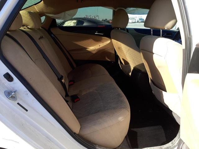 Photo 6 from auction – 2012 HYUNDAI SONATA GLS with VIN 5NPEB4AC6CH400040