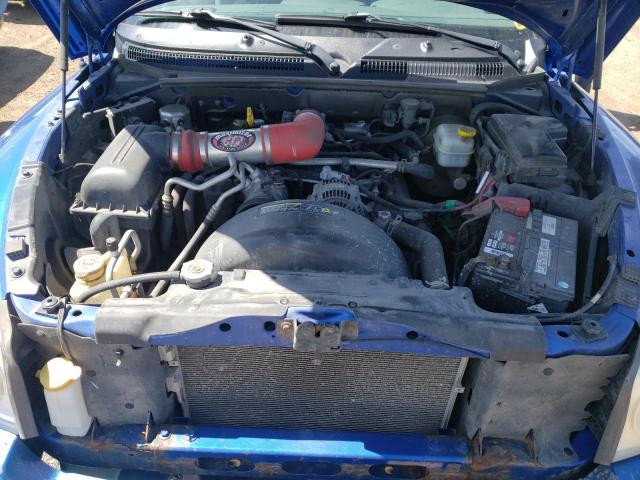 Photo 7 from auction – 2007 DODGE DAKOTA ST with VIN 1D7HW22K57S148175