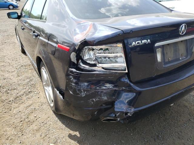 Photo 9 from auction – 2005 ACURA TL with VIN 19UUA66255A082000