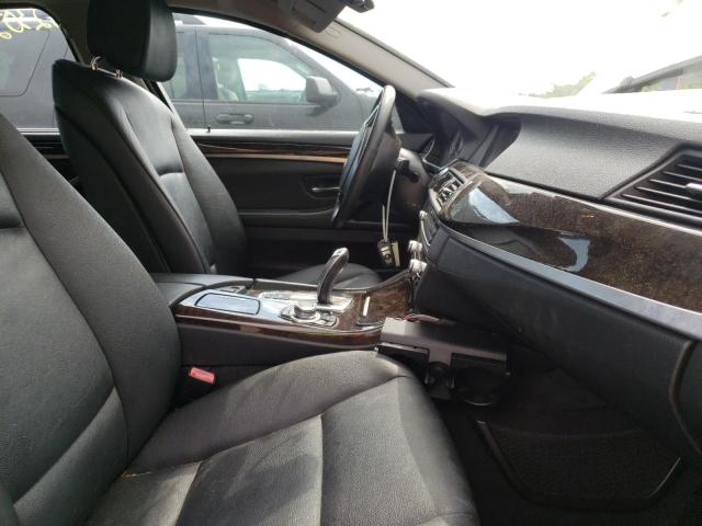 Photo 5 from auction – 2011 BMW 535 XI with VIN WBAFU7C52BDU53754