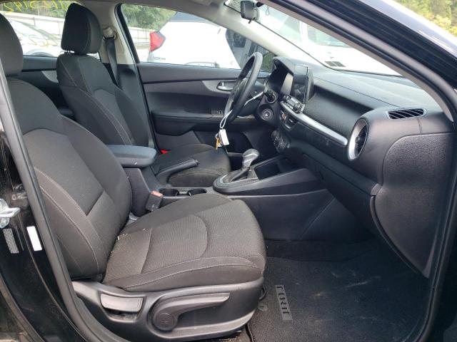 Photo 5 from auction – 2021 KIA FORTE FE with VIN 3KPF24AD6ME408920