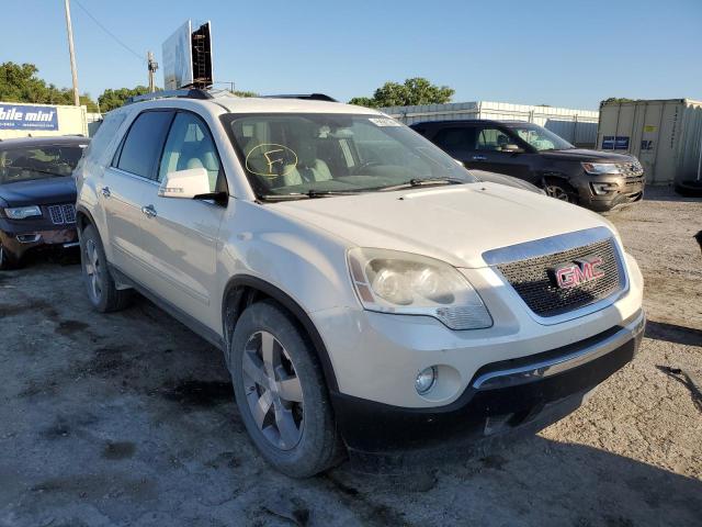 GMC ACADIA SLT 2012 with VIN 1GKKRRED8CJ318160 - Photo from auction