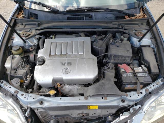 Photo 7 from auction – 2010 LEXUS ES 350 with VIN JTHBK1EG0A2390973