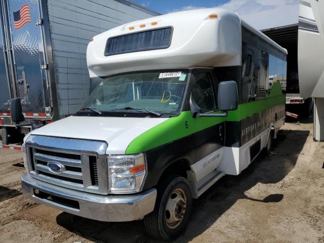 Photo 2 from auction – 2017 FORD ECONOLINE with VIN 1FDEE3FS0HDC46287