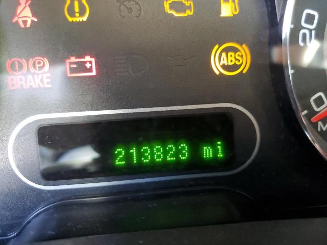 Photo 8 from auction – 2008 FORD TAURUS X S with VIN 1FMDK02W38GA13188