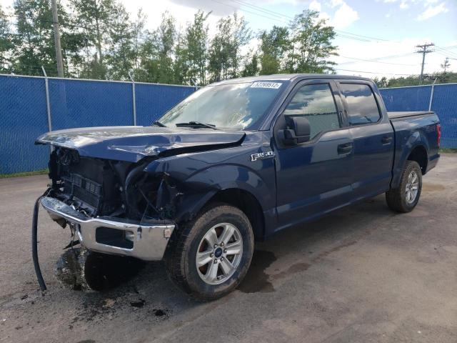 Photo 2 from auction – 2019 FORD F150 SUPER with VIN 1FTEW1EB4KFC69803